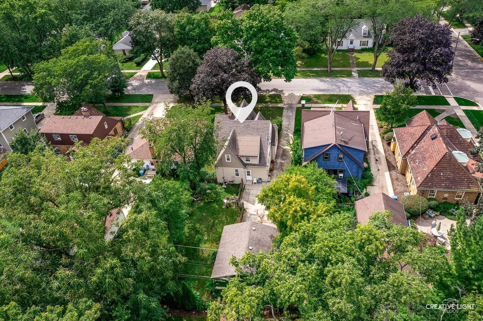 208 Ingleside Avenue IL