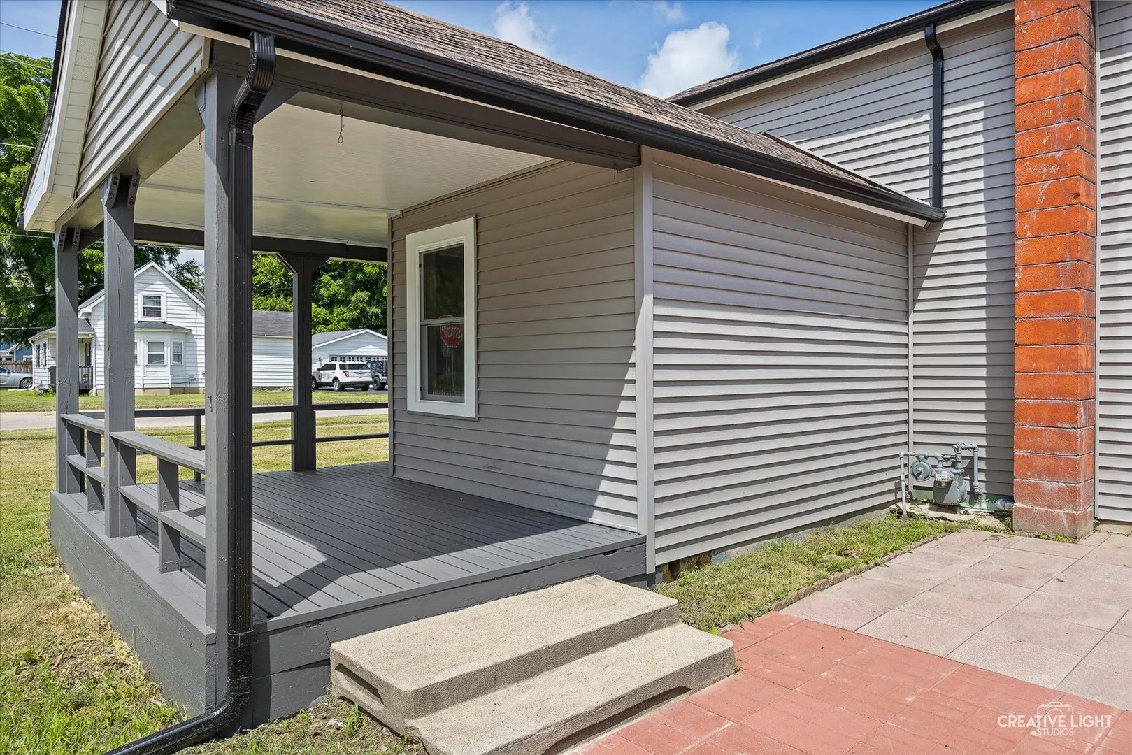 302 N Center Street IL