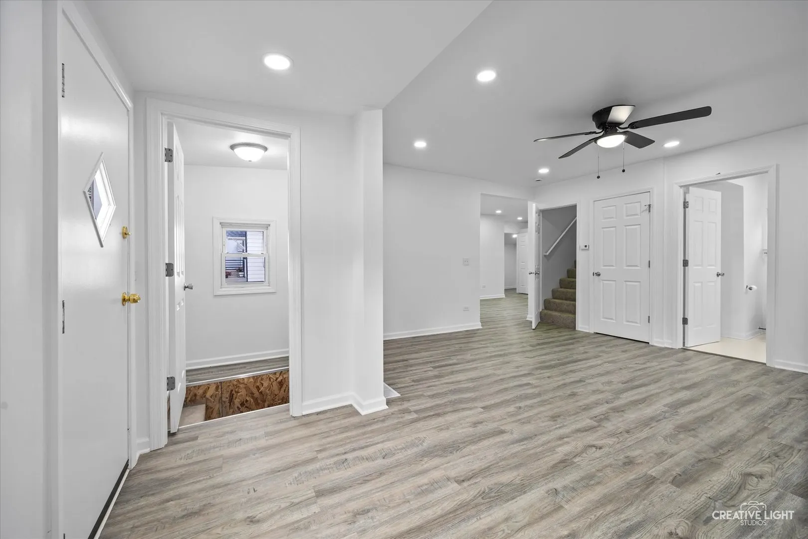 302 N Center Street IL