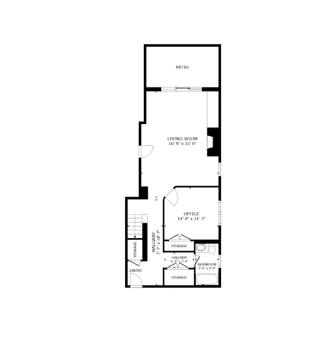 1455 W Thomas Street 1E IL