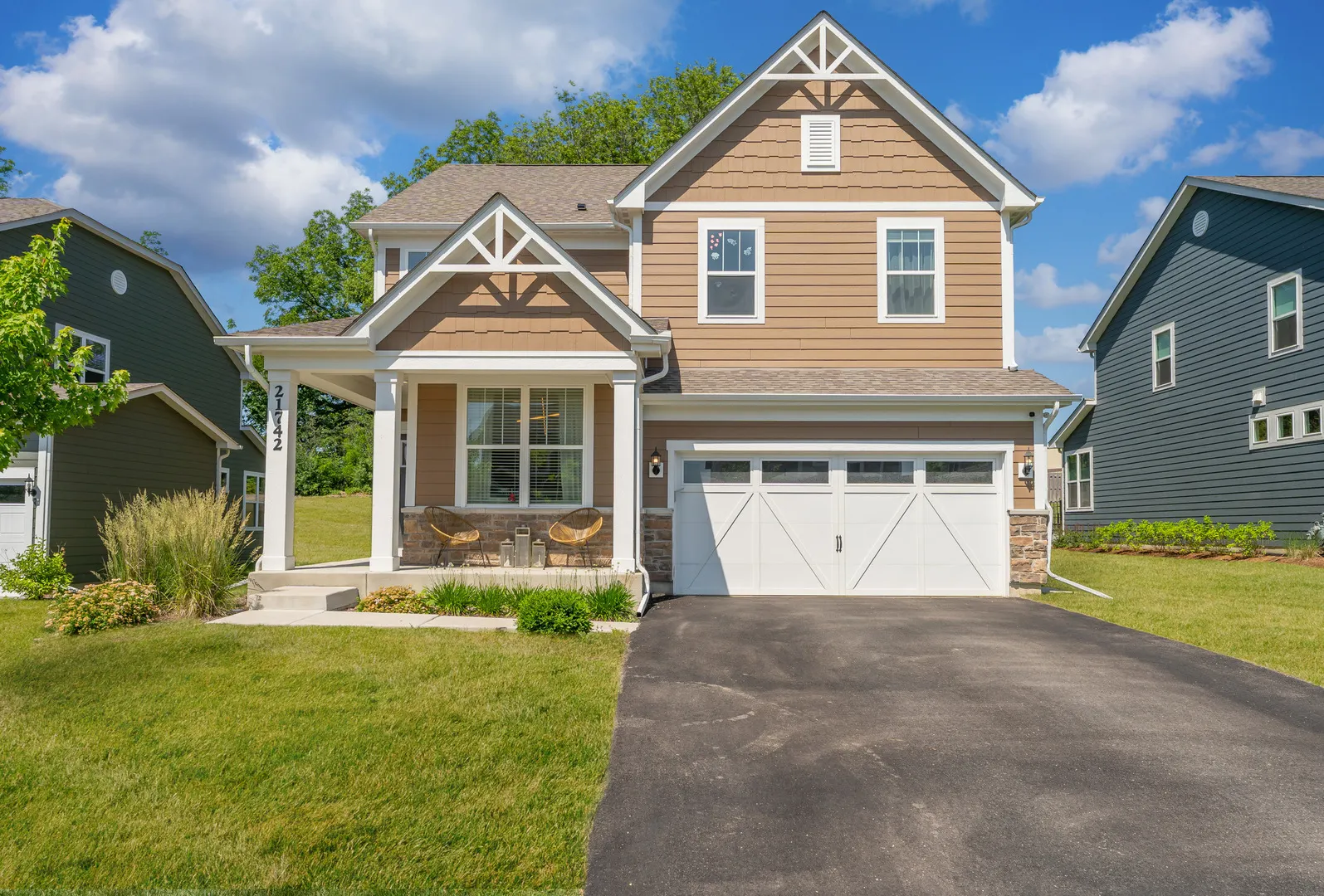 21742 N Ashley Street IL