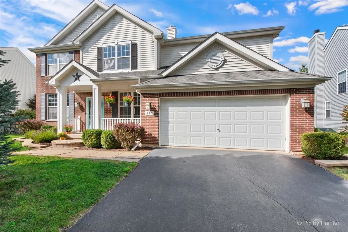 413 Messenger Circle IL