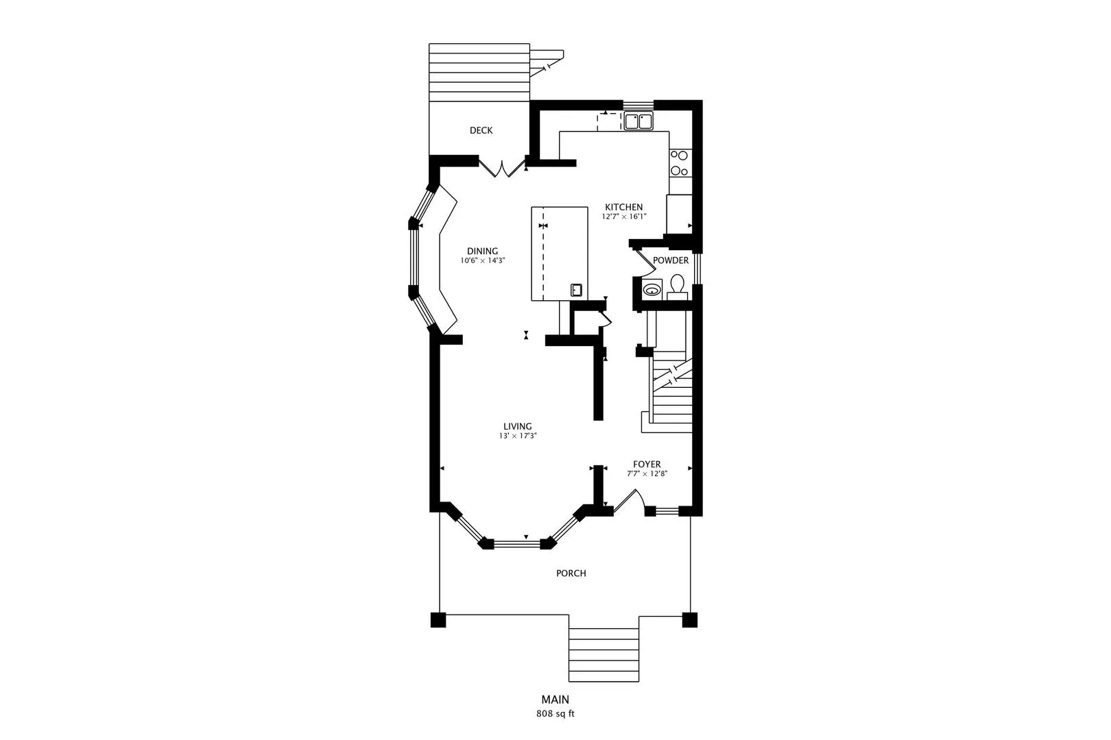 1441 W Cullom Avenue IL