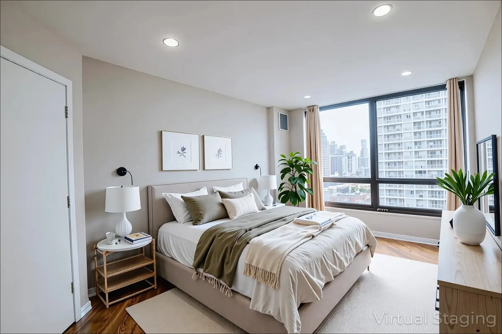 2020 N Lincoln Park West 18J IL
