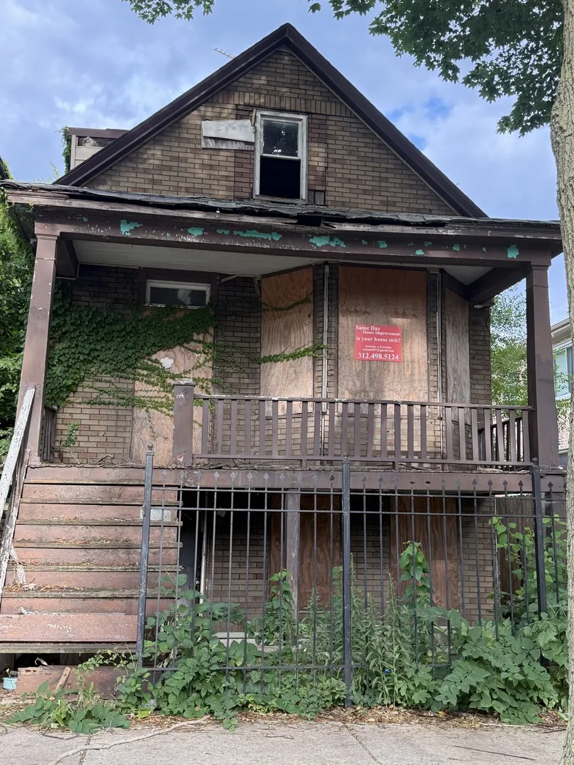 8453 S MUSKEGON Avenue IL