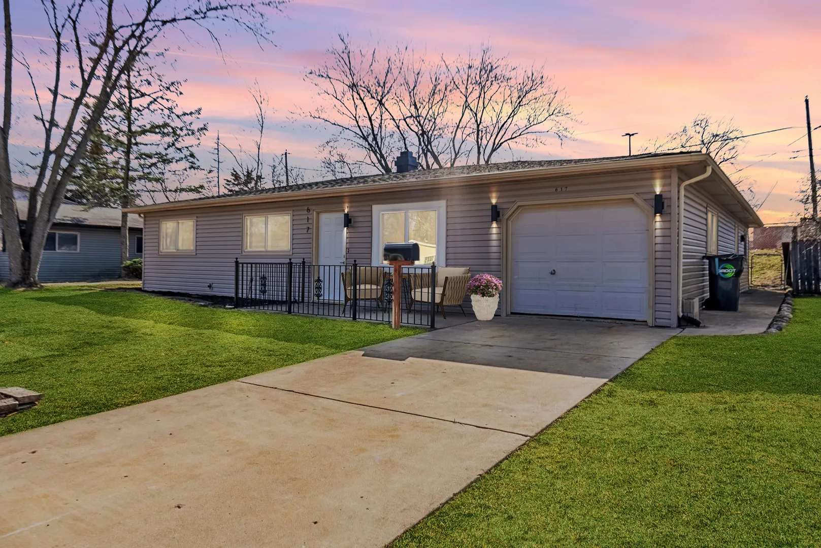 617 Tanglewood Drive IL
