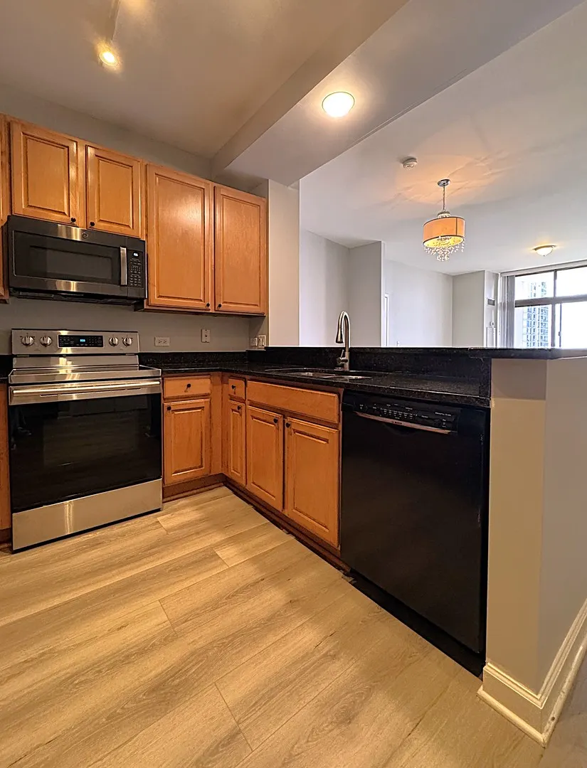 1322 S PRAIRIE Avenue 1705 IL