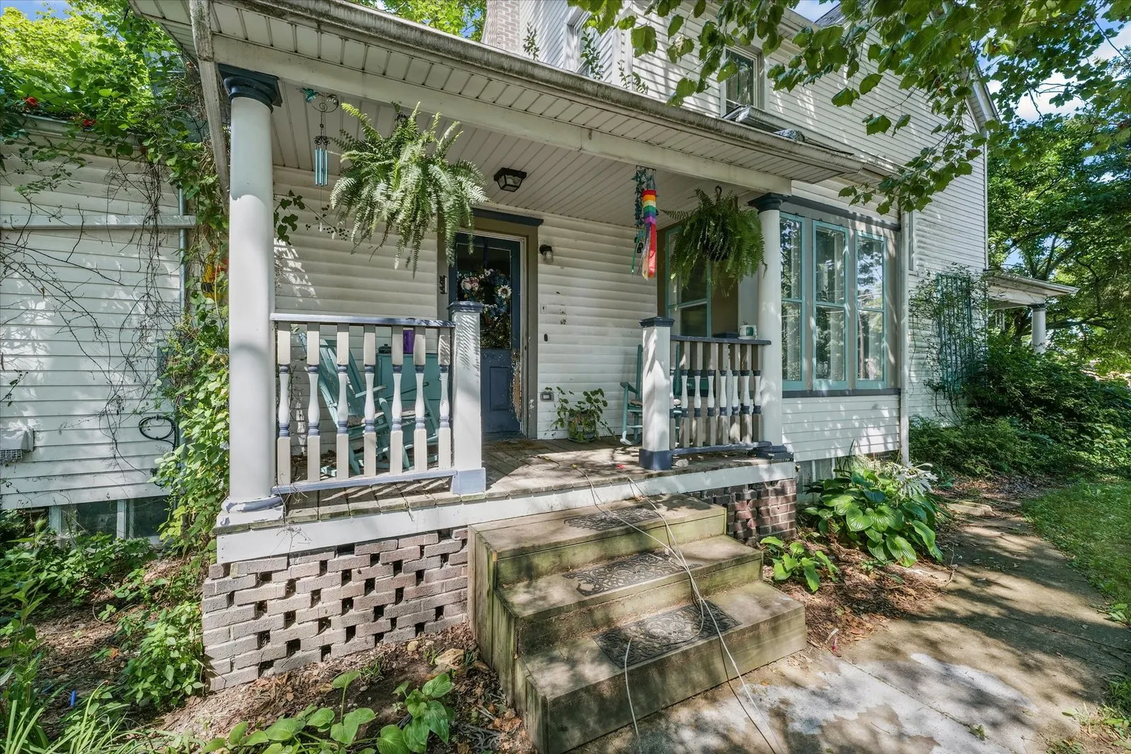 205 E Cole Street IL
