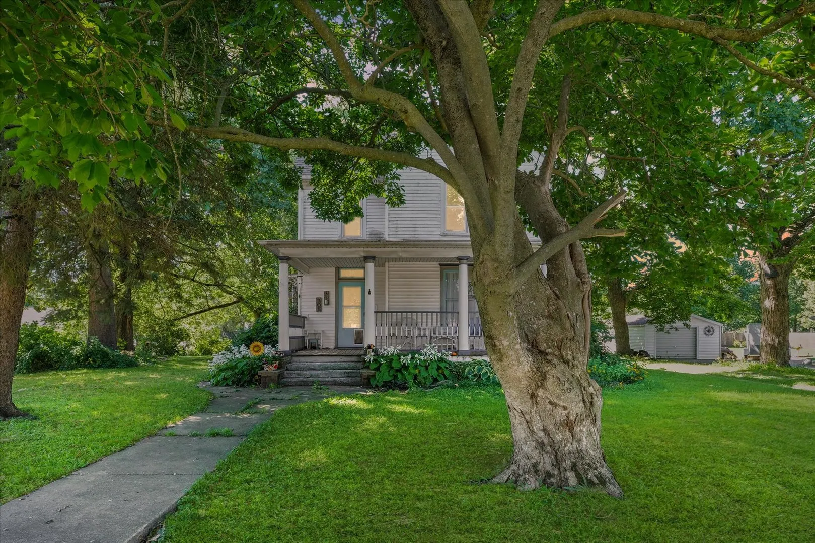 205 E Cole Street IL