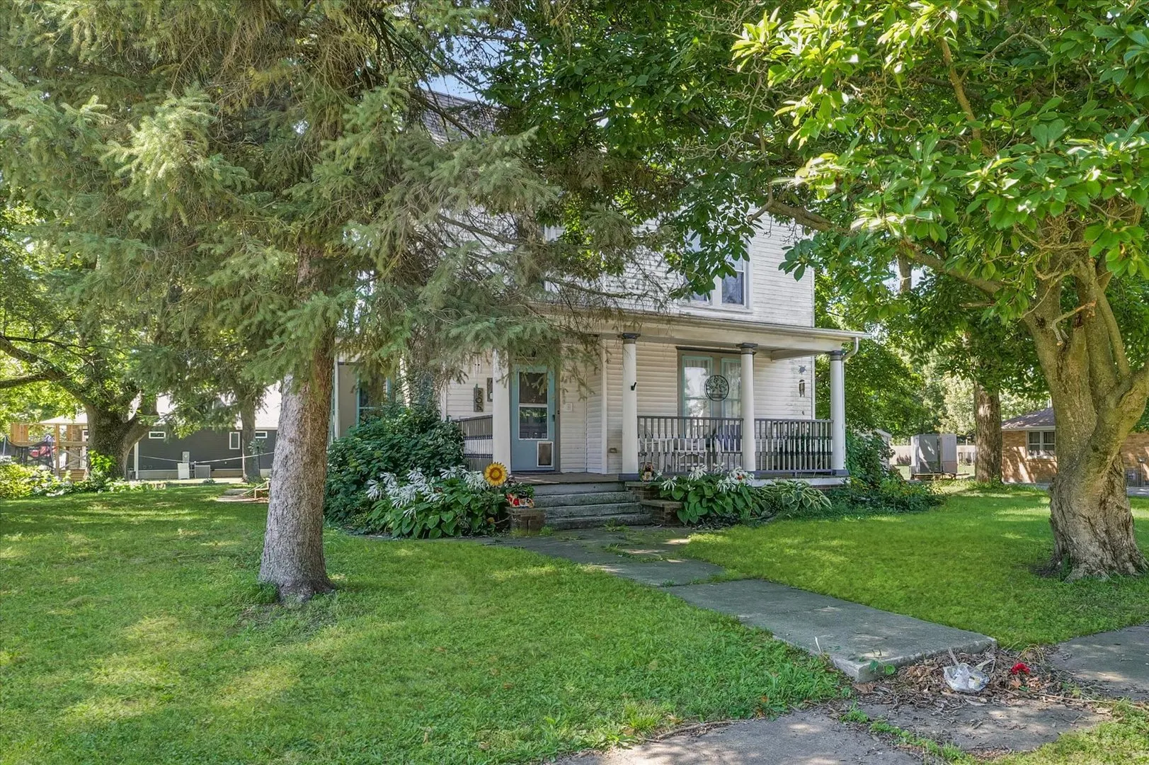 205 E Cole Street IL