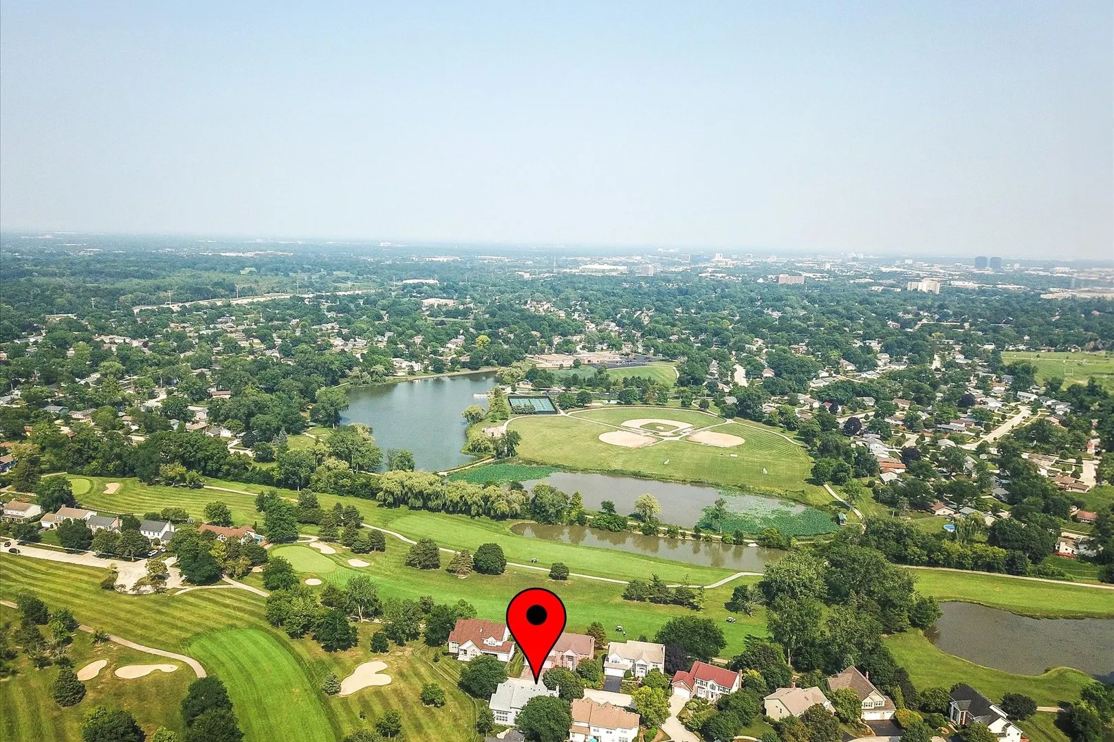 1456 Della Drive IL