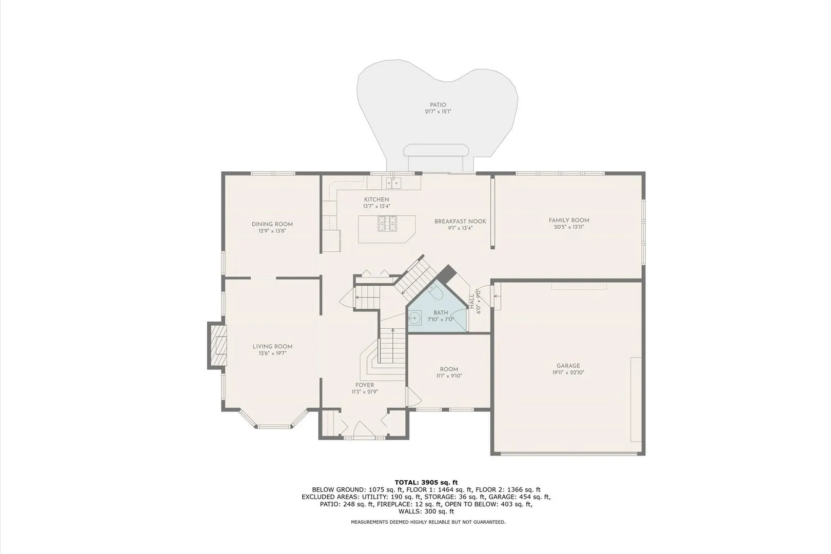 1456 Della Drive IL