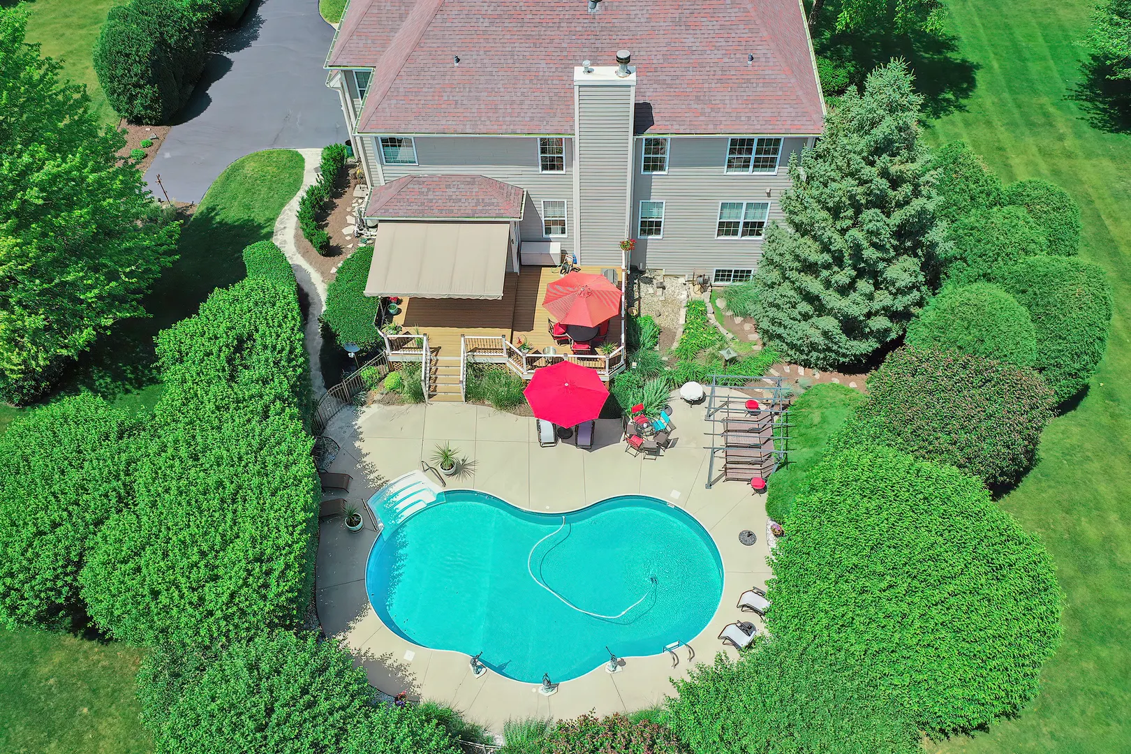 6805 Burning Tree Circle IL