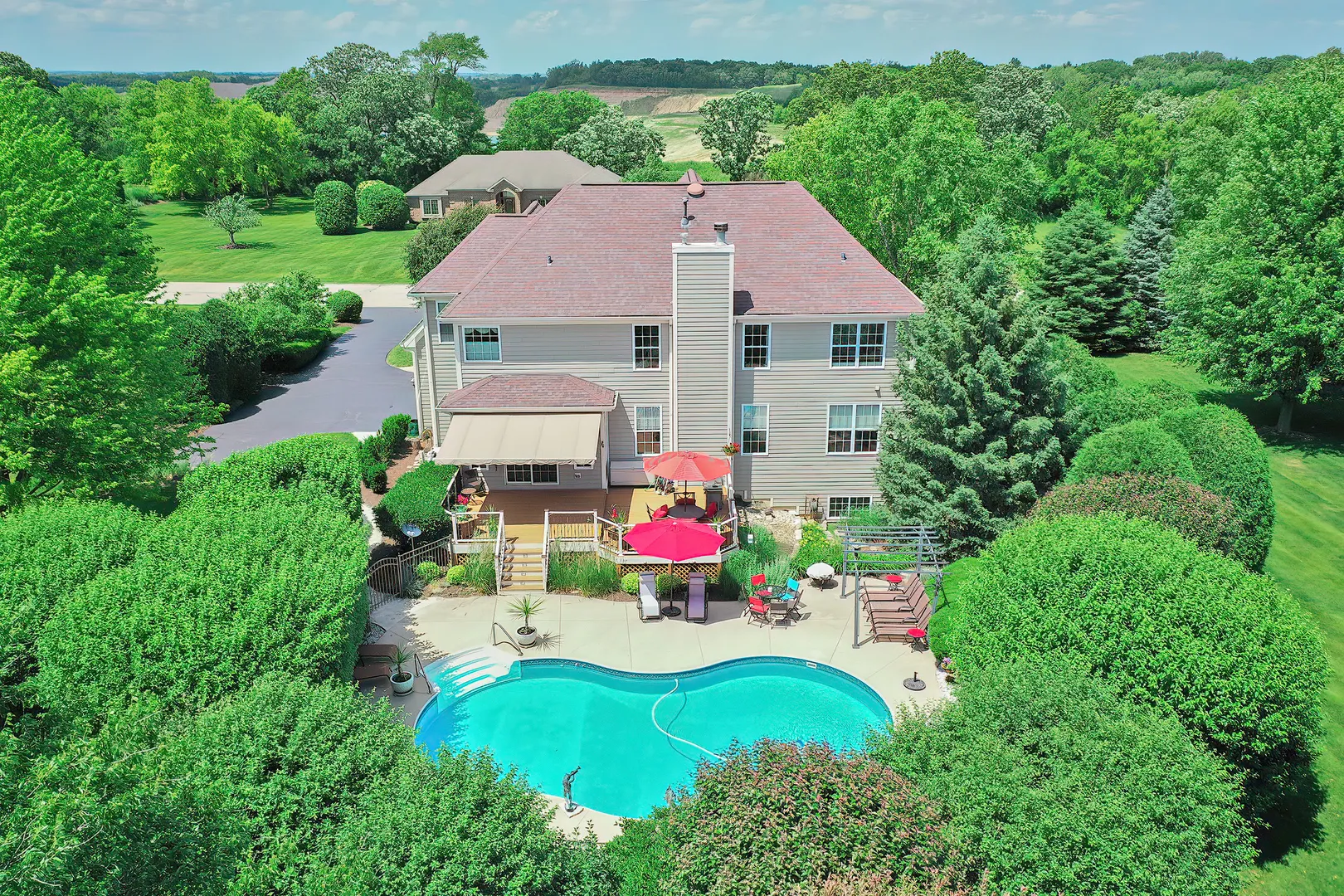 6805 Burning Tree Circle IL