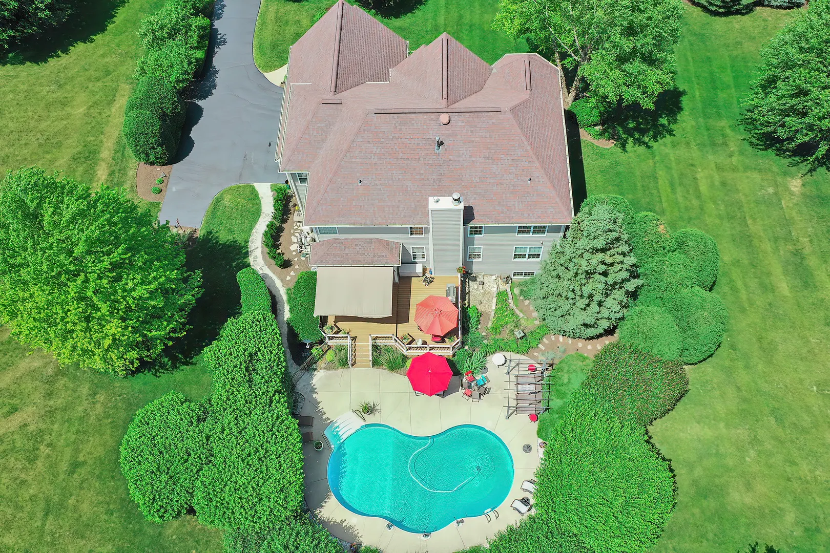 6805 Burning Tree Circle IL