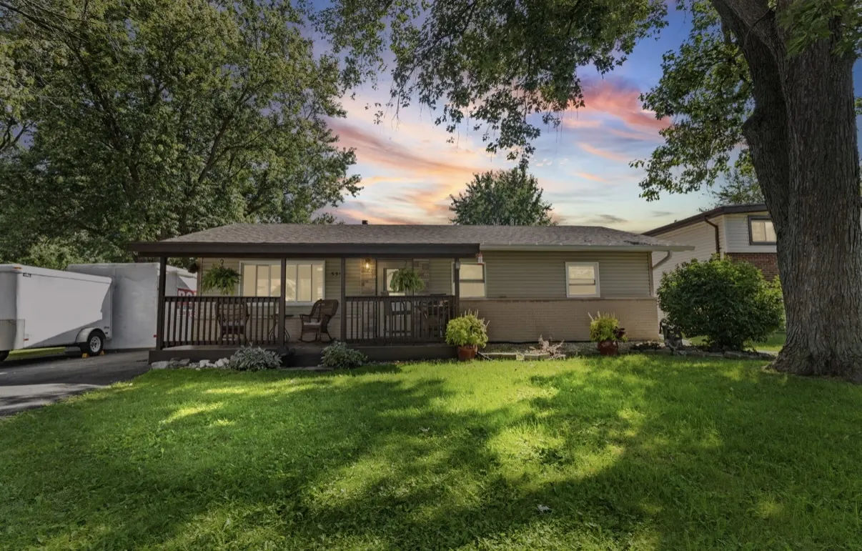 5551 Margie Lane IL
