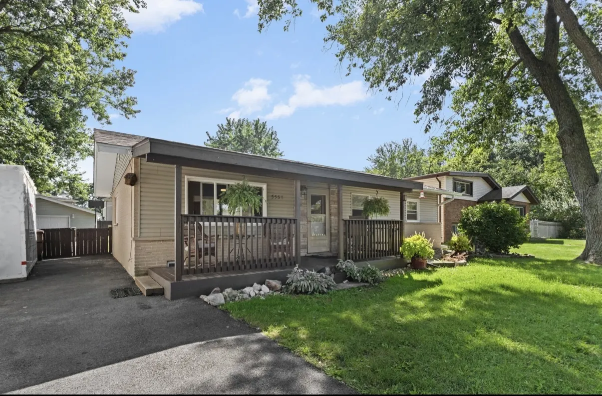 5551 Margie Lane IL