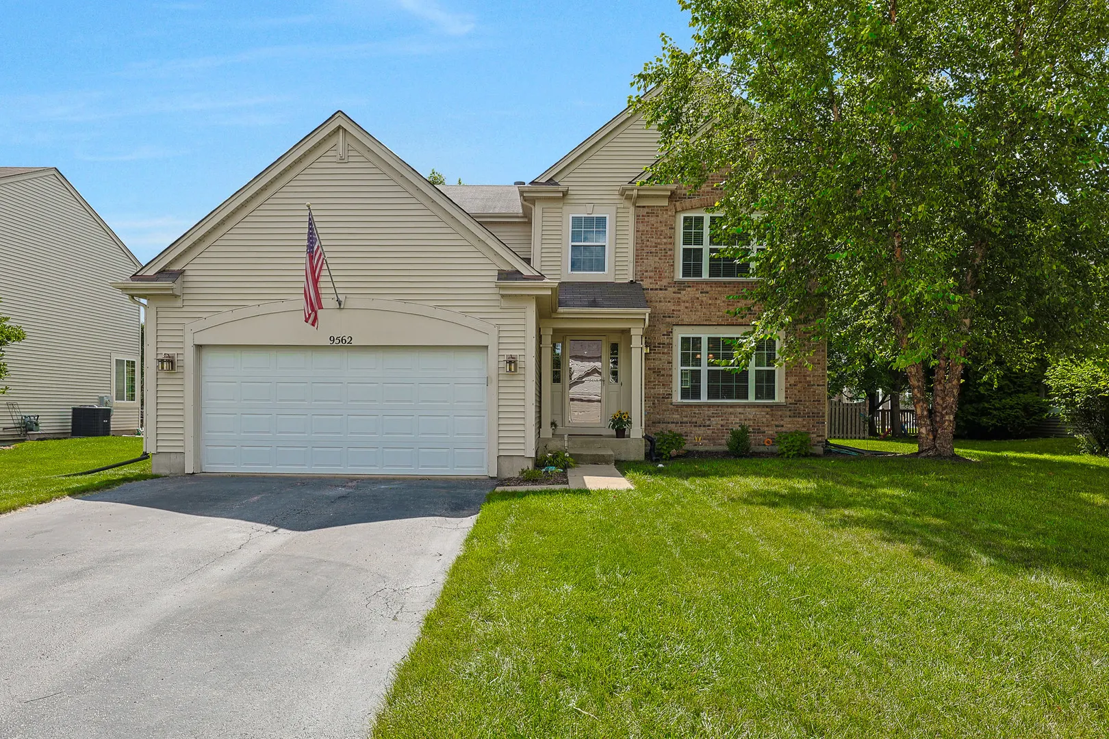 9562 Bristol Lane IL