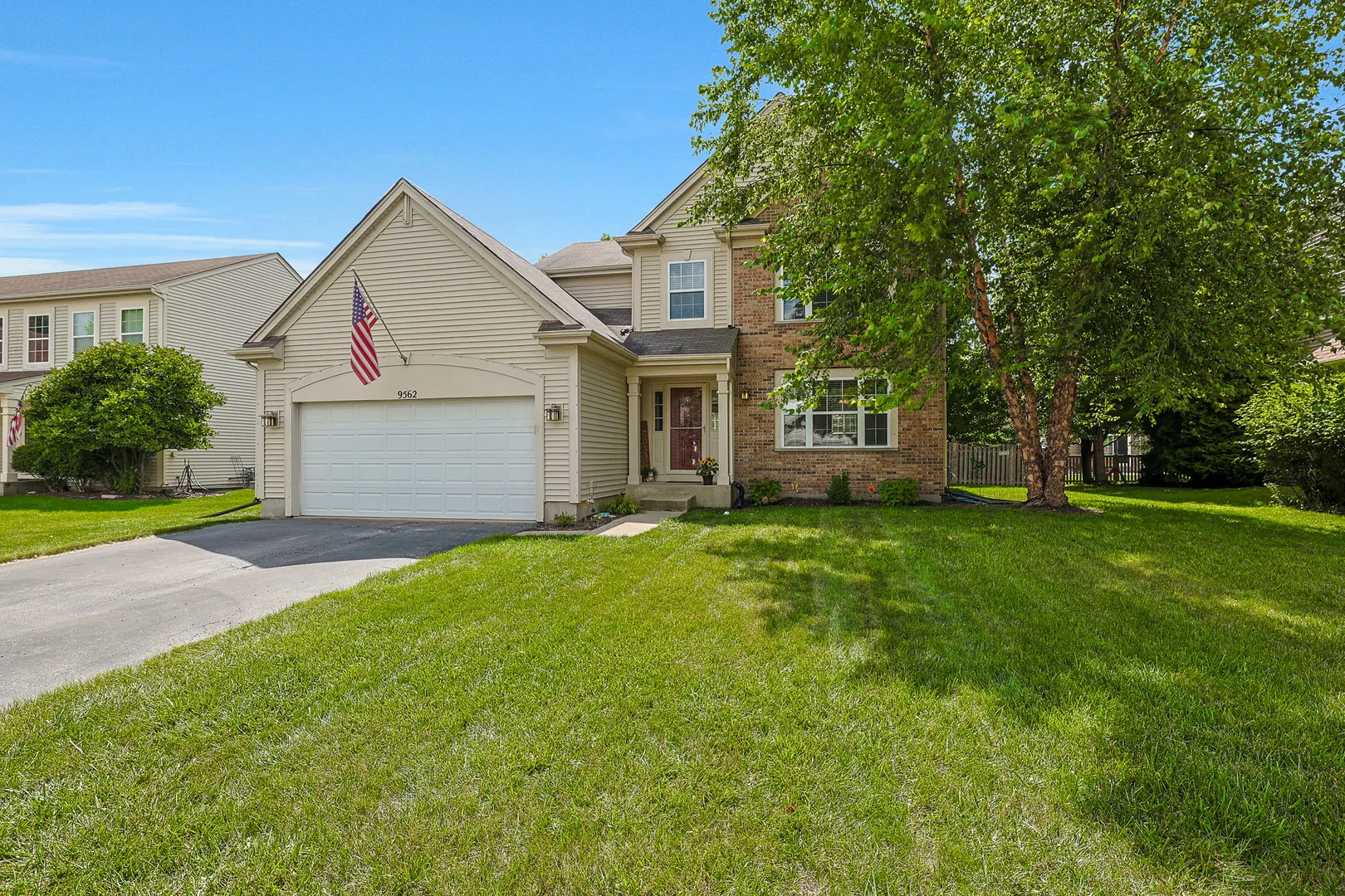 9562 Bristol Lane IL