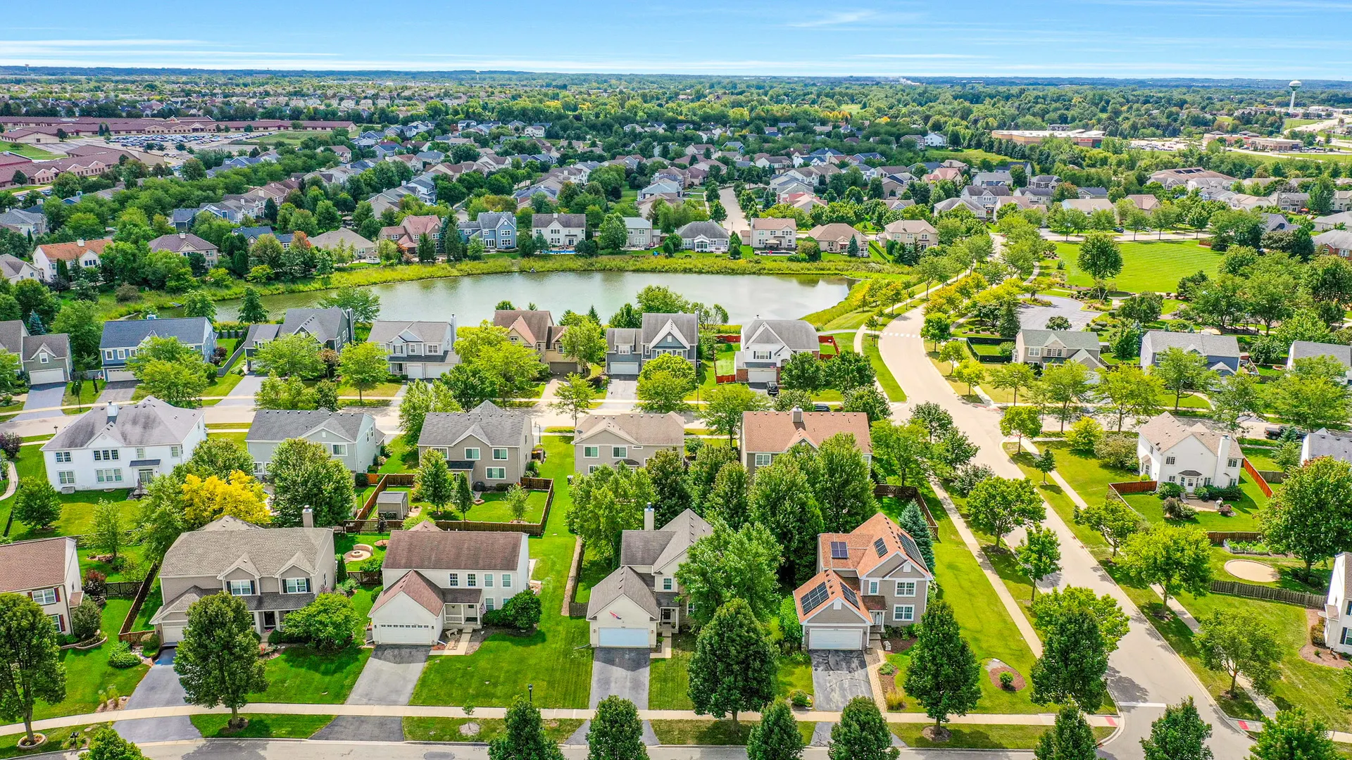 9562 Bristol Lane IL