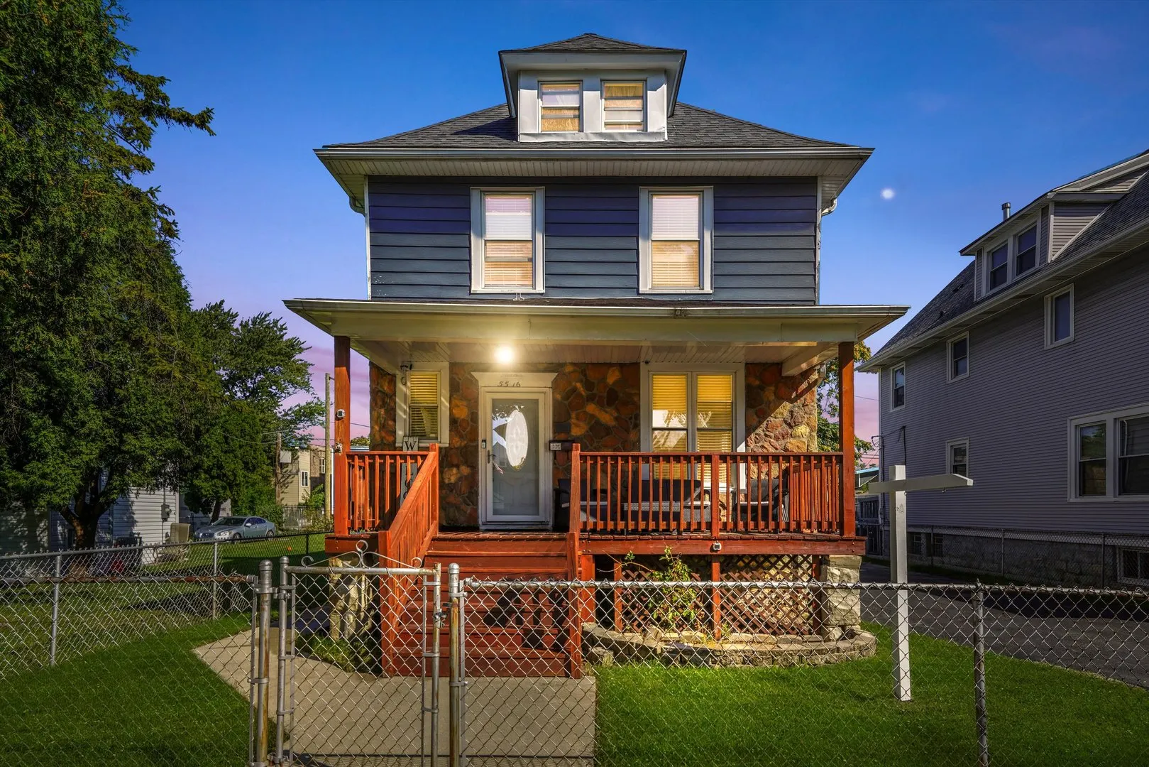 5516 W Cortez Street IL