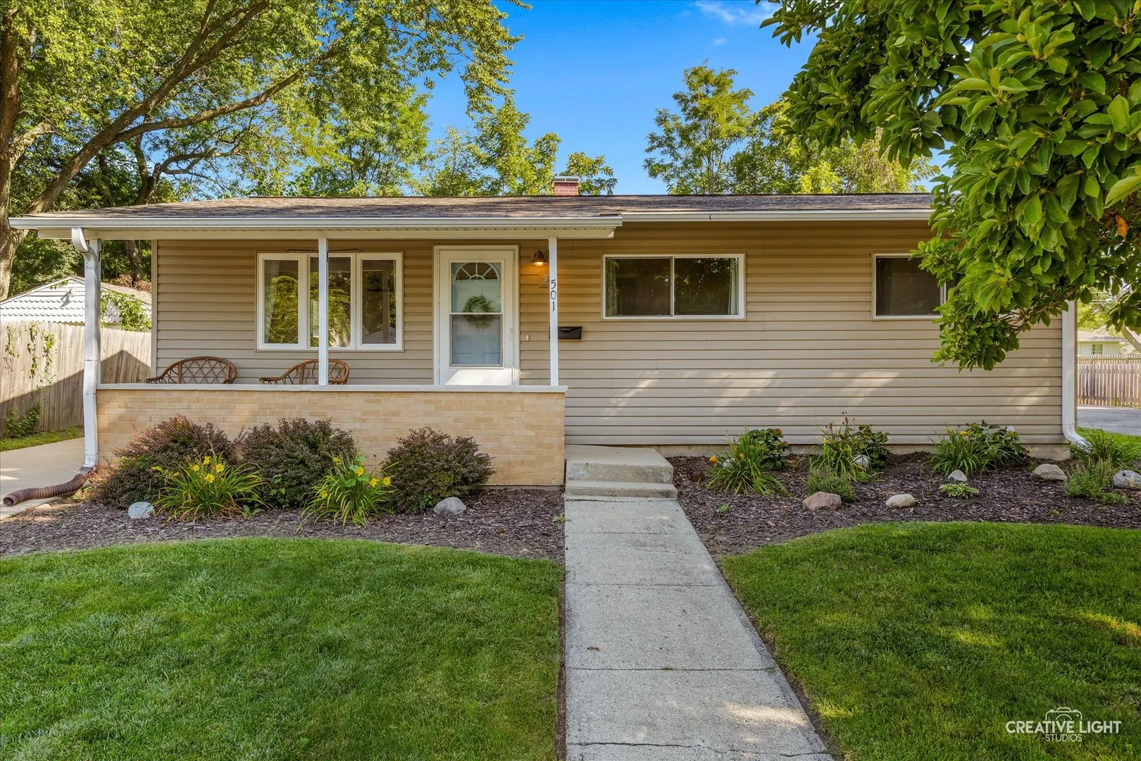 501 Spring Avenue IL