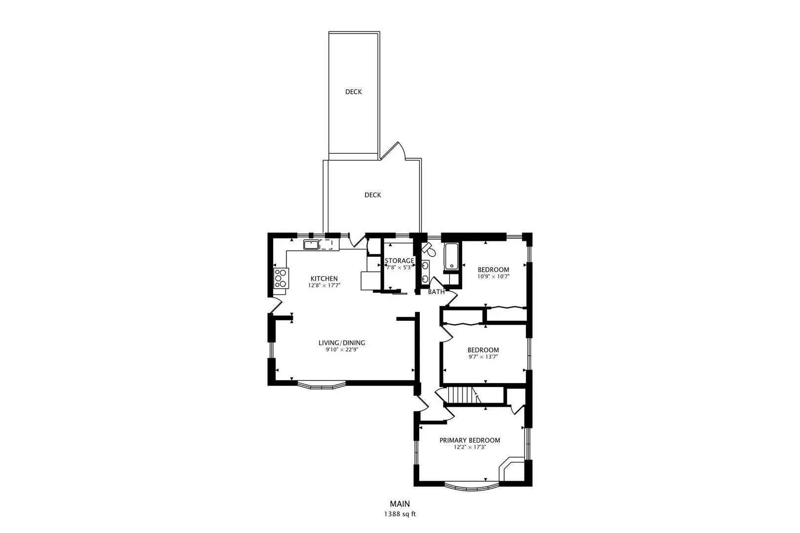 129 E 55th Street IL