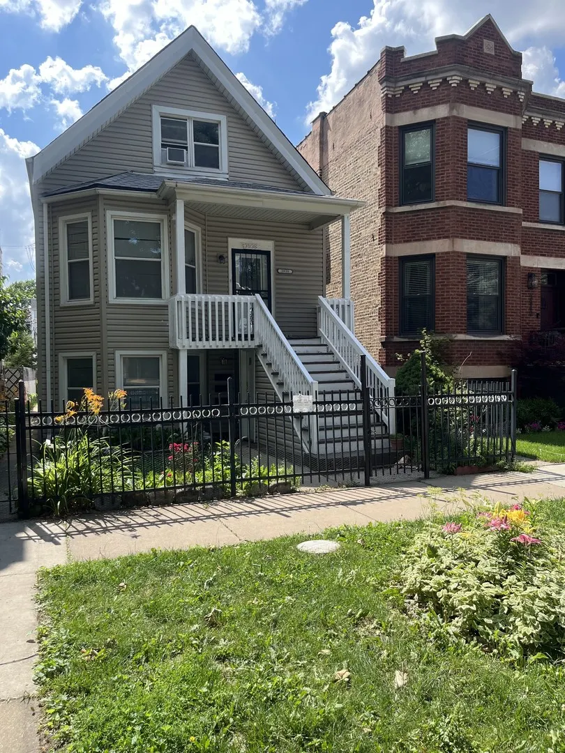 3938 N Christiana Avenue 1 IL
