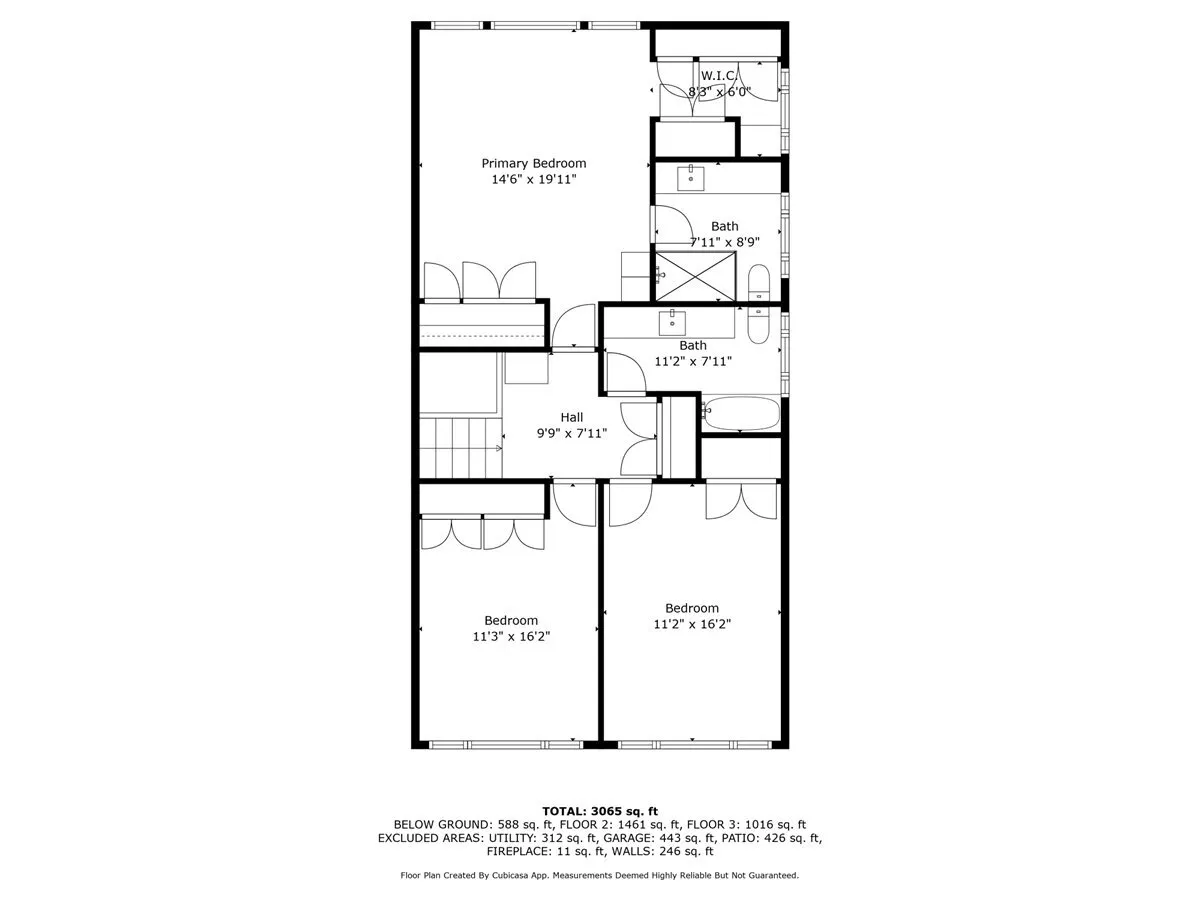 746 Woodridge Lane IL