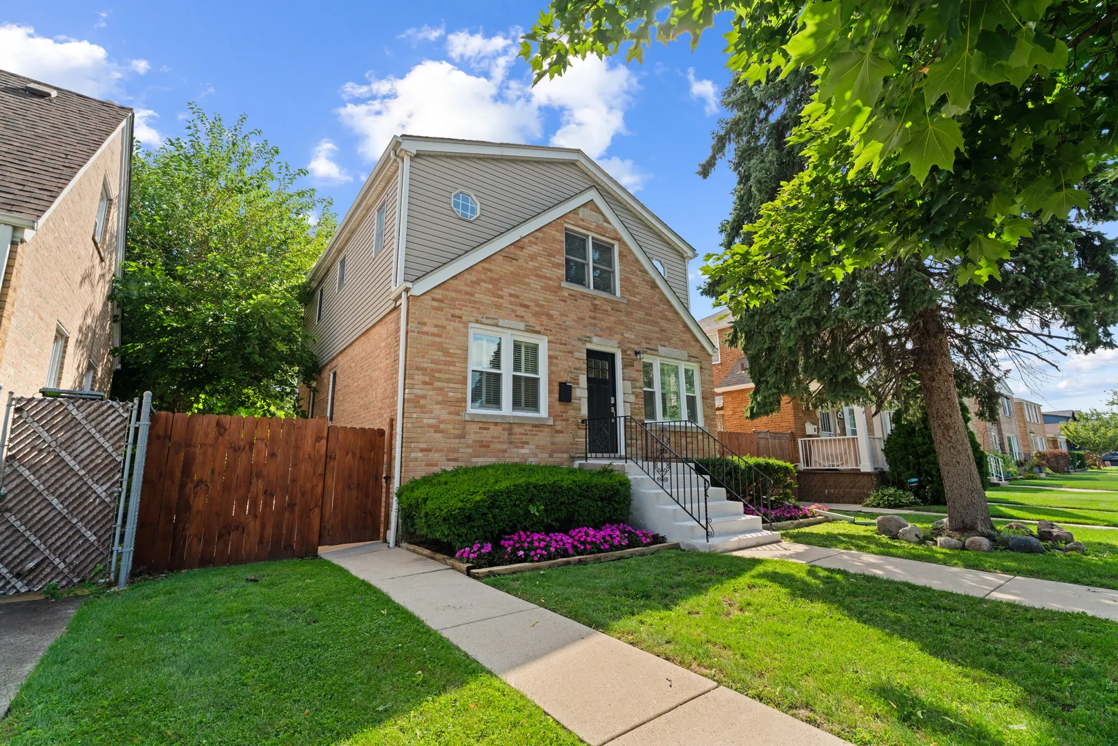 7617 W Gregory Street IL