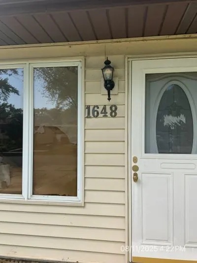 1648 Linden Avenue IL