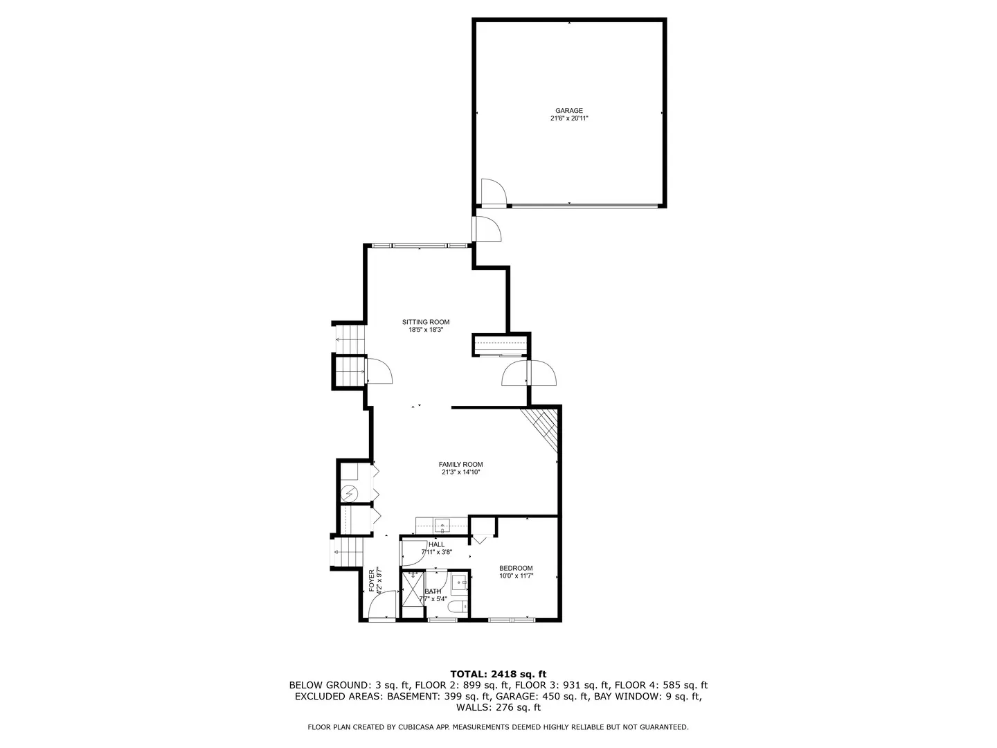 713 Oklahoma Way IL