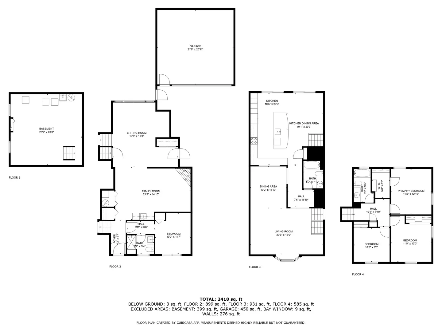 713 Oklahoma Way IL