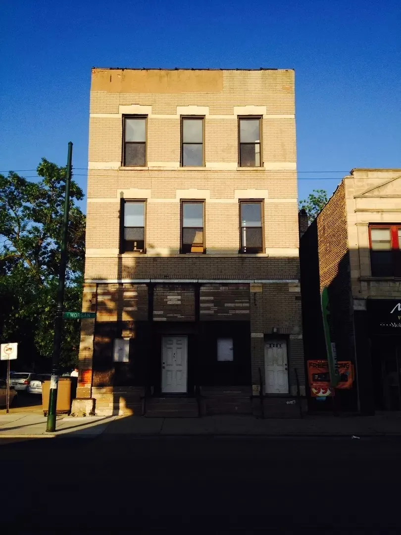 3201 S Morgan Street 2F IL