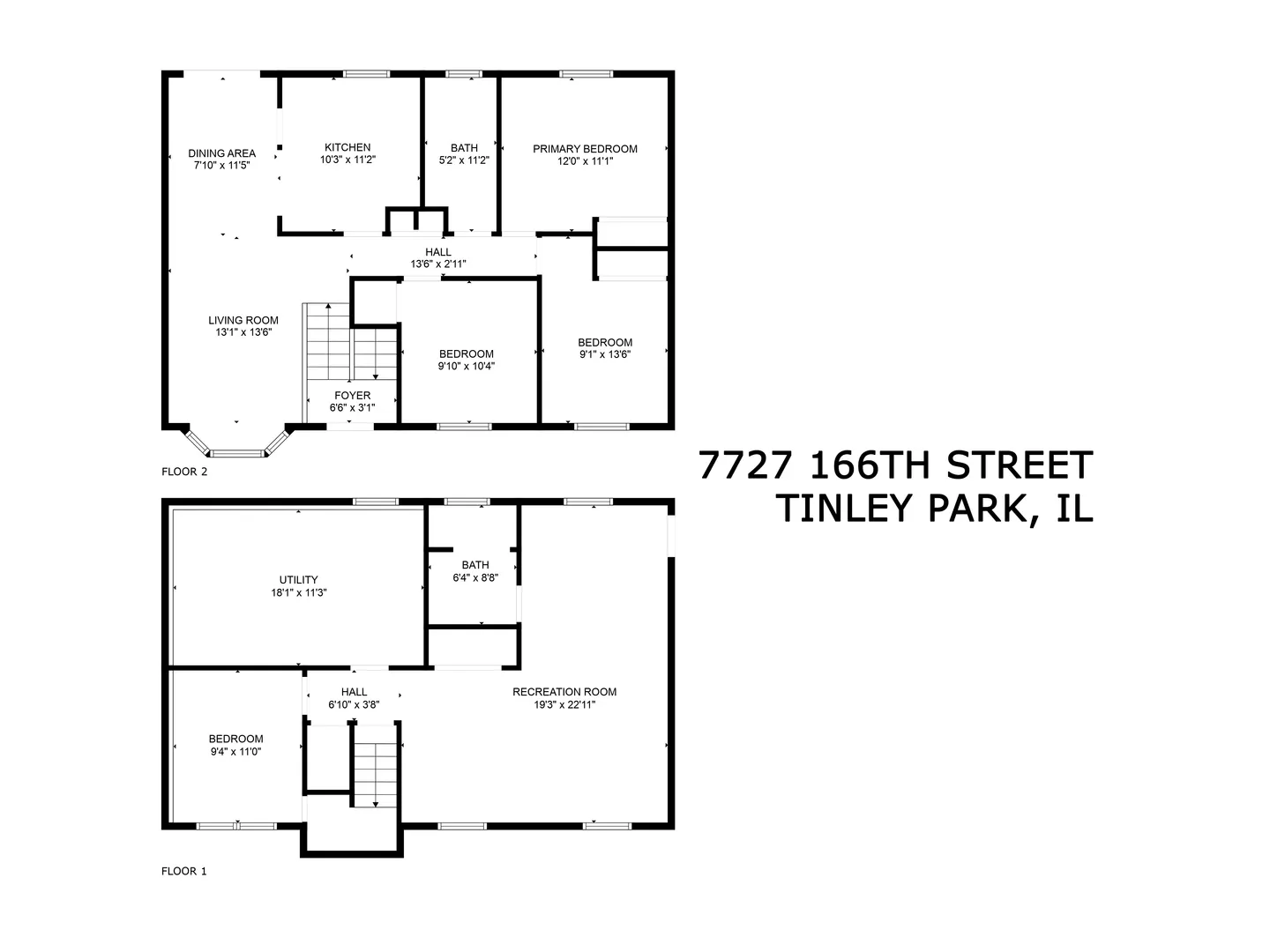 7727 166th Street IL