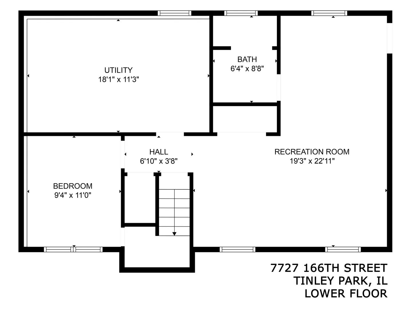 7727 166th Street IL