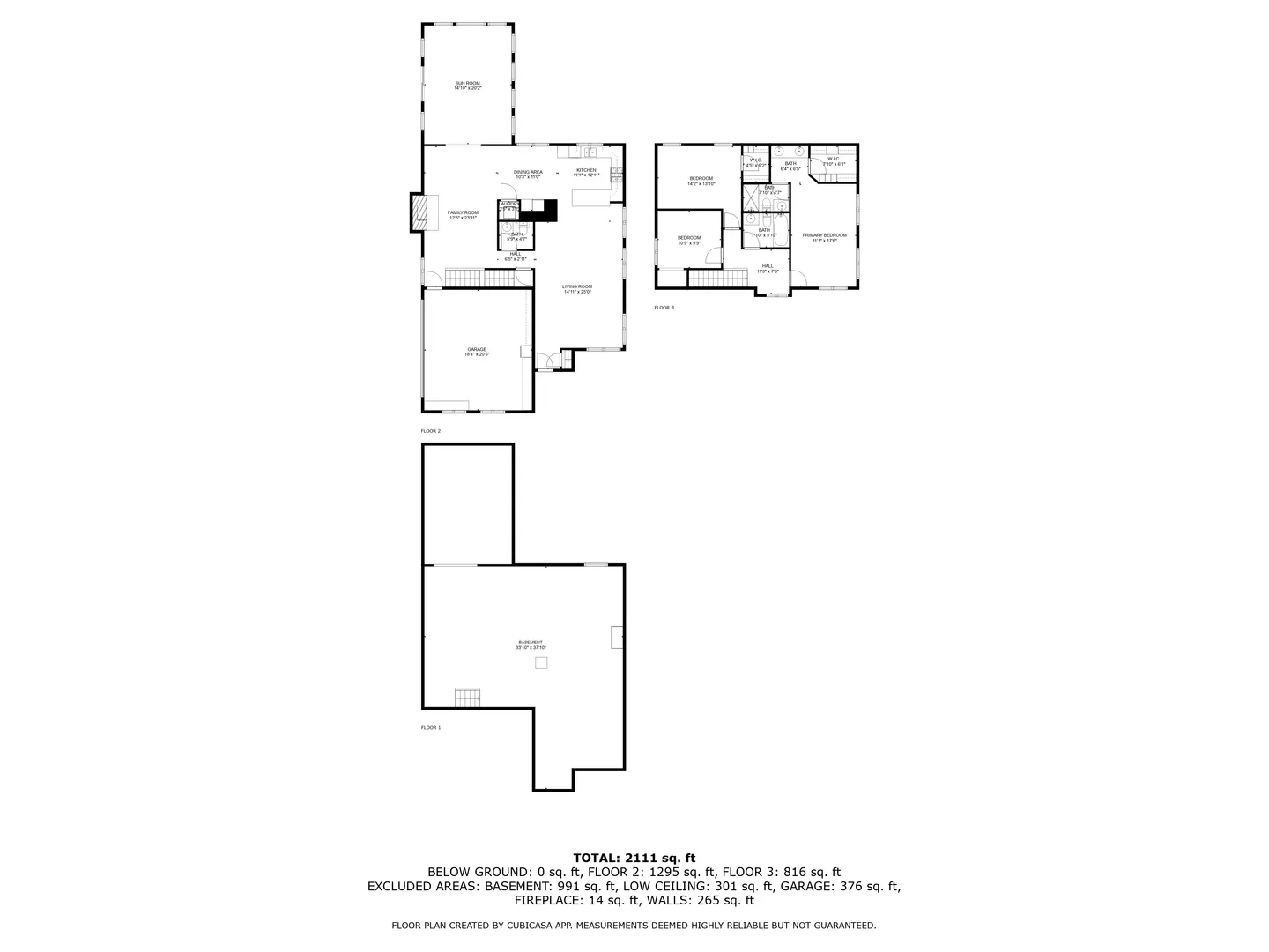 15551 W Baker Road IL