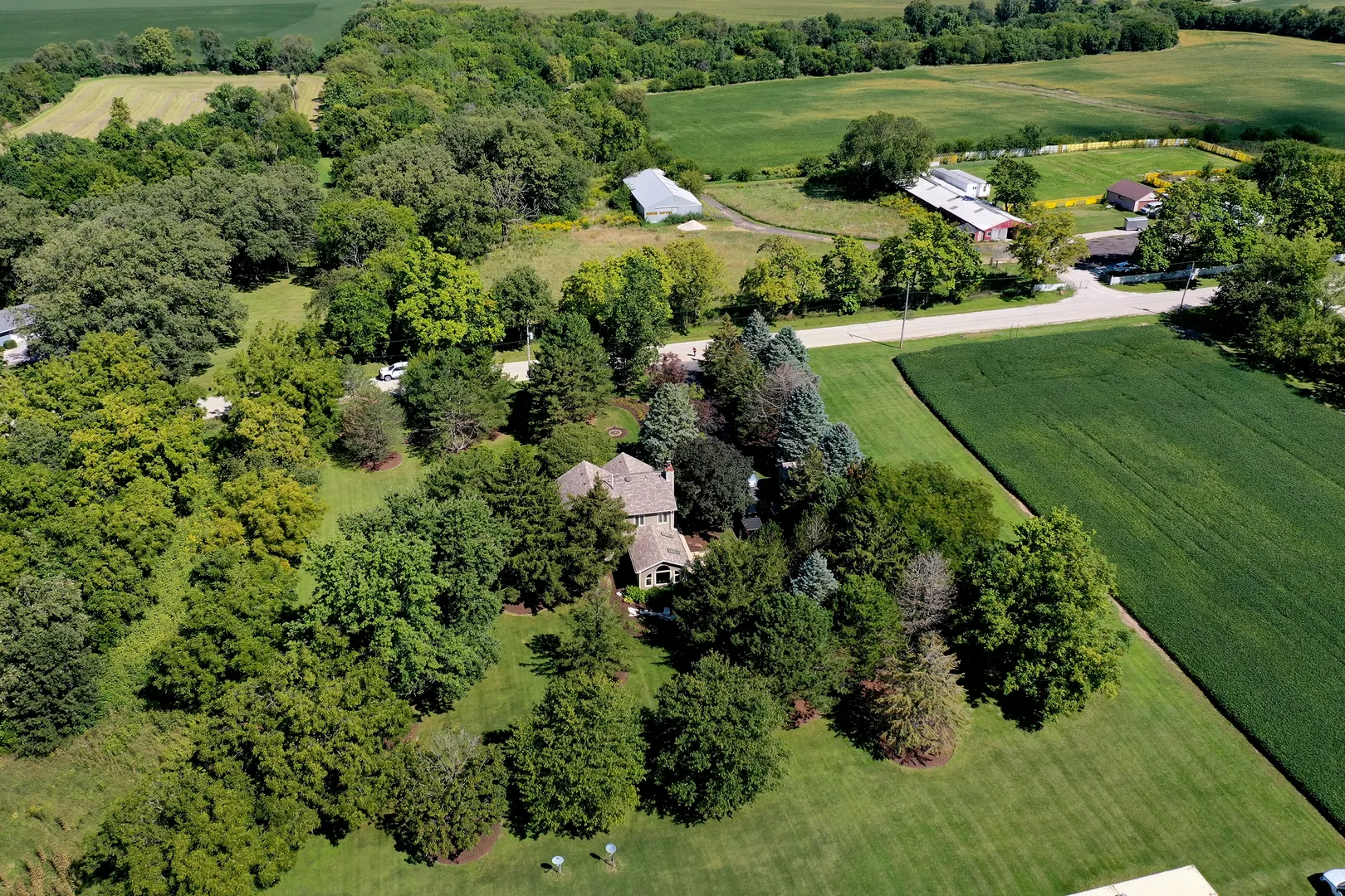15551 W Baker Road IL