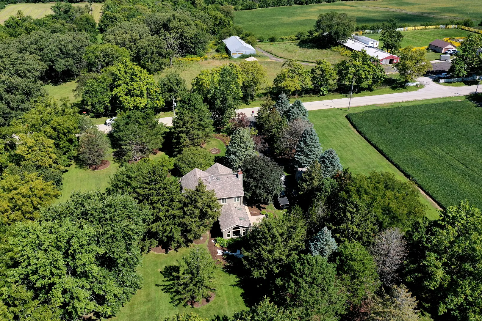 15551 W Baker Road IL