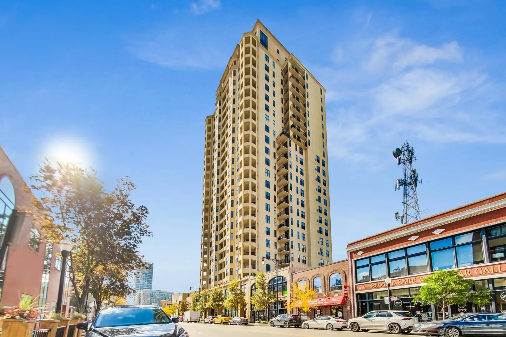 1464 S Michigan Avenue 1904 IL