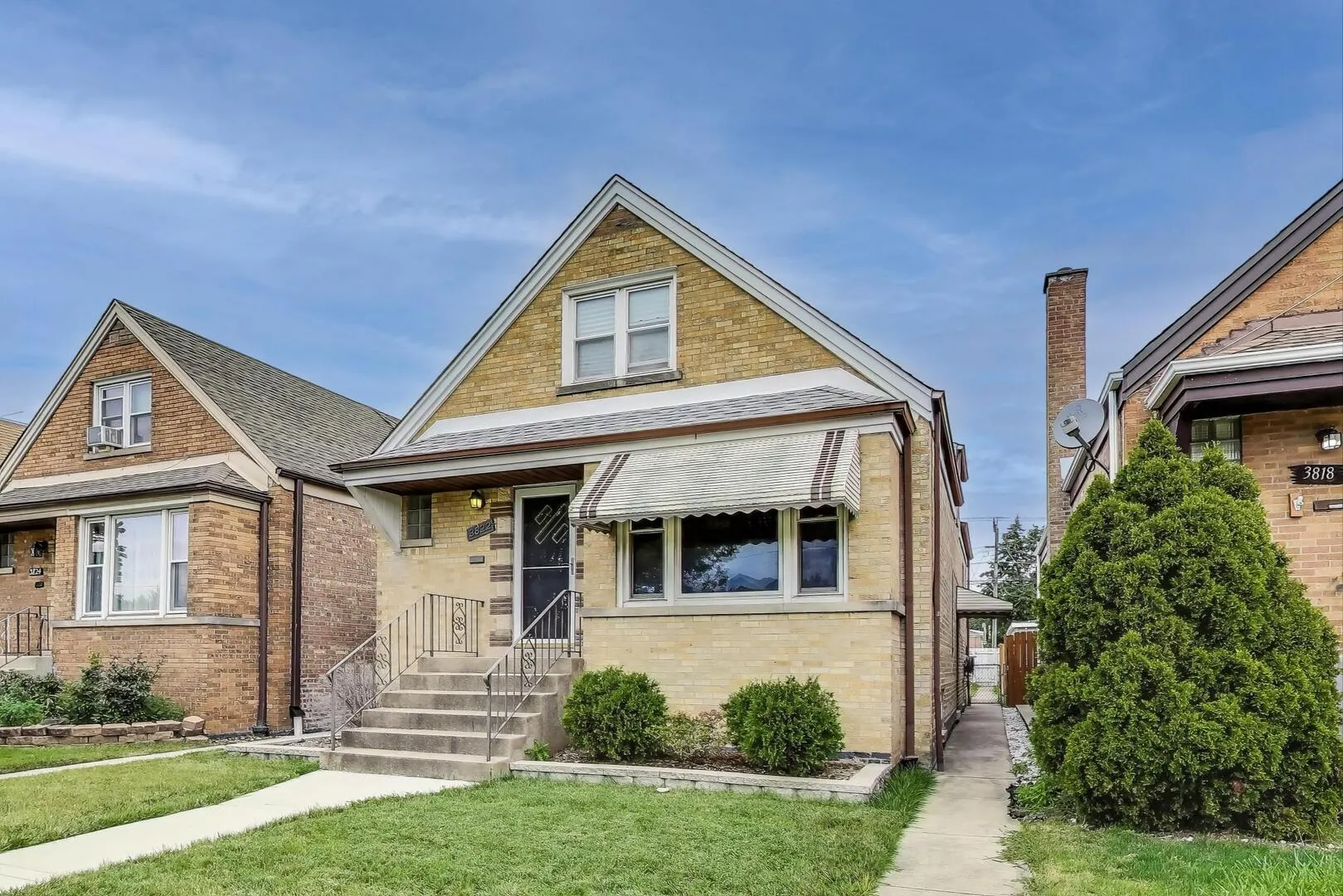3822 W 71st Street IL