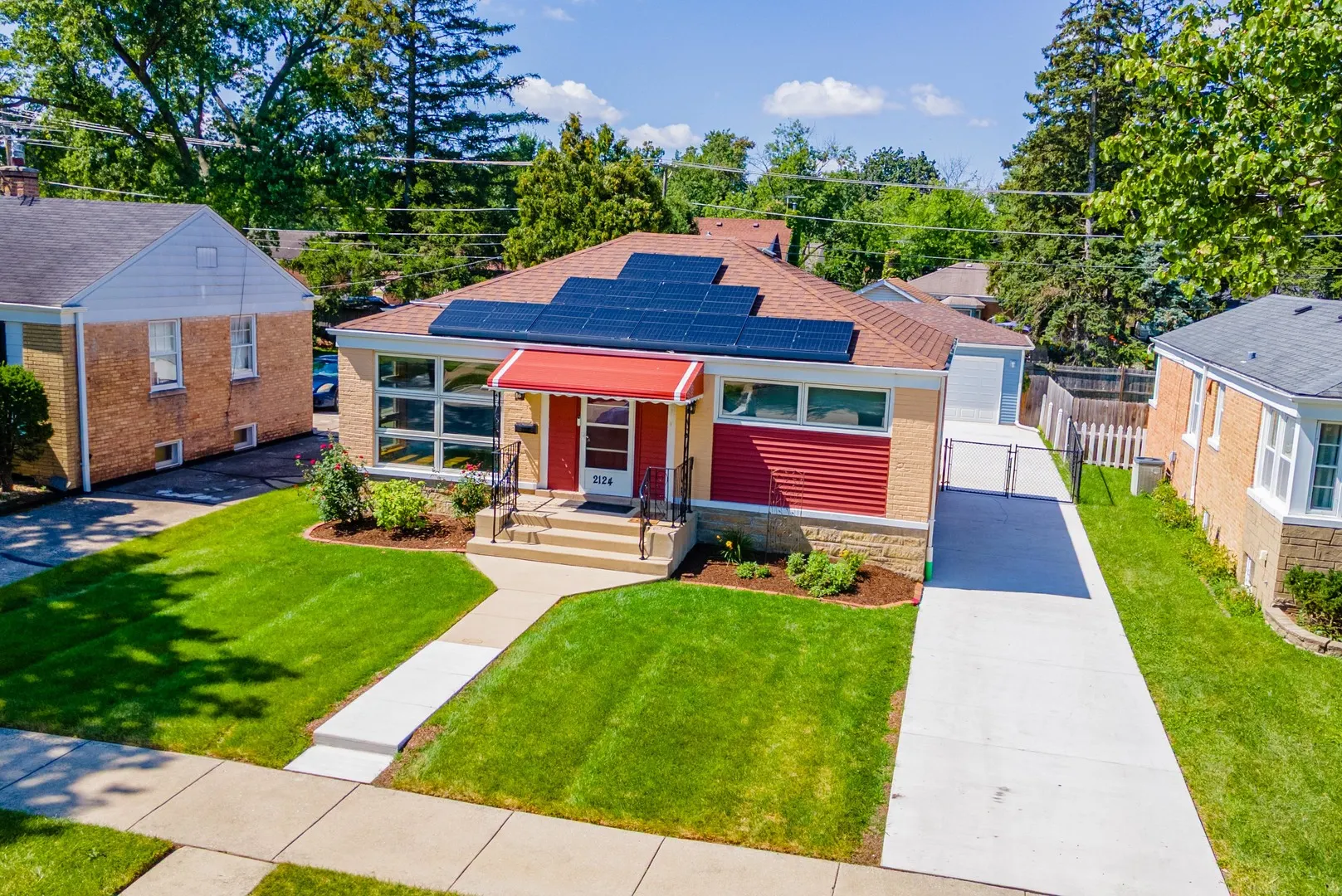 2124 Portsmouth Avenue IL