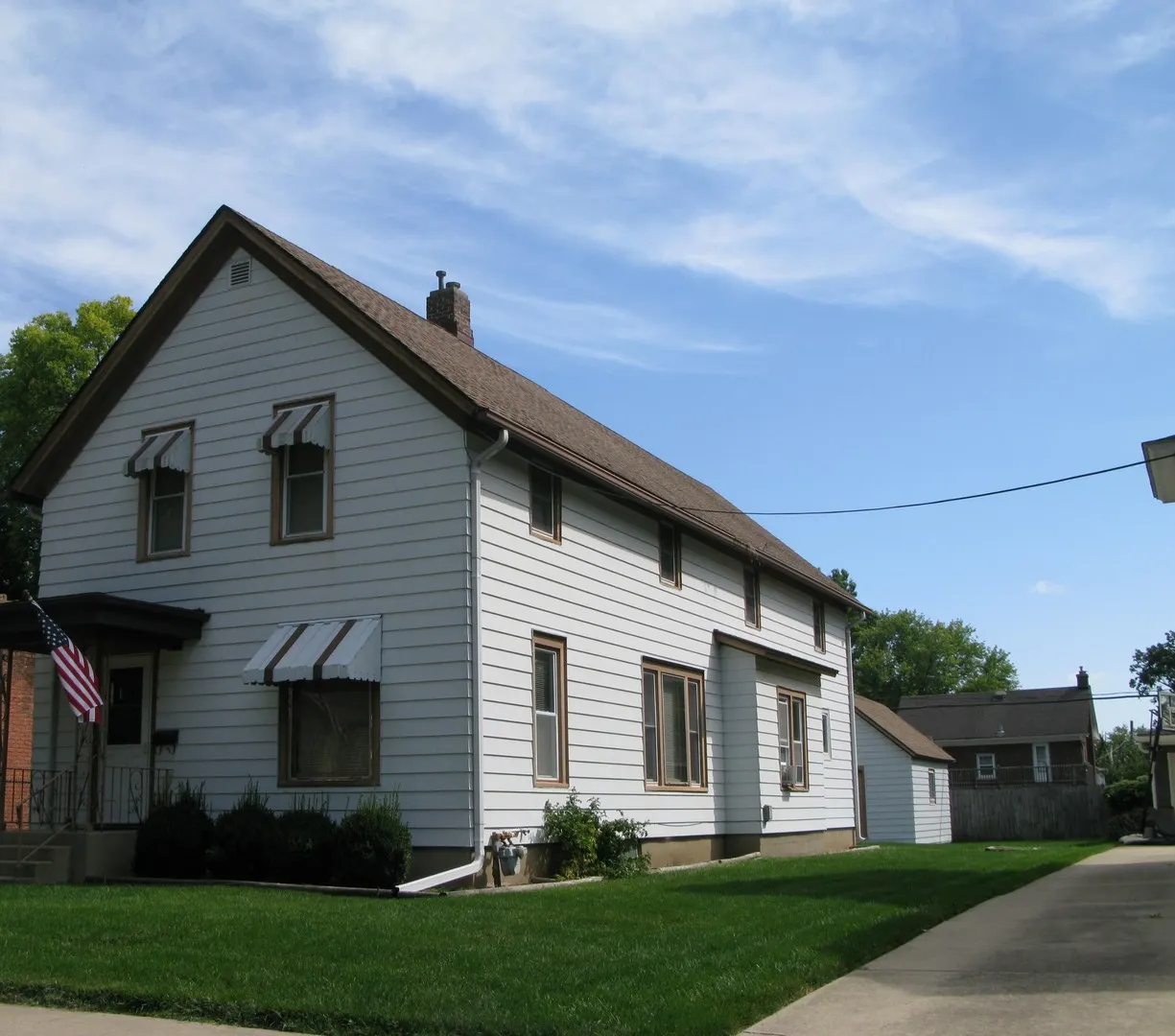 719 Oak Avenue IL