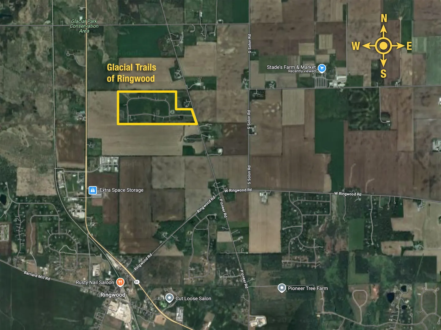 4716 Moraine Trail IL