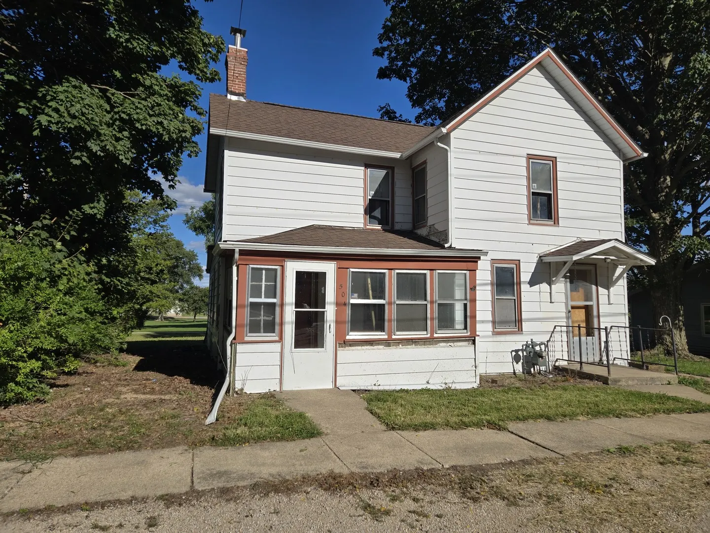 504 S Green Avenue IL