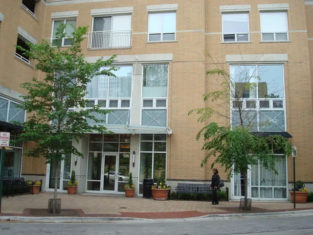 1640 N MAPLE Avenue 1006 IL