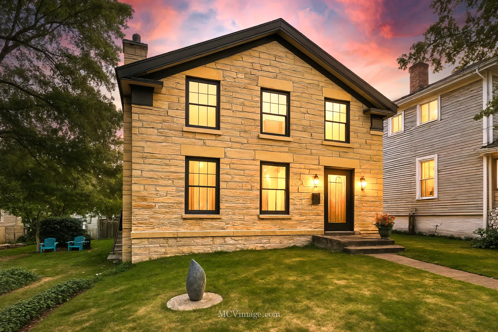 814 S Washington Street IL