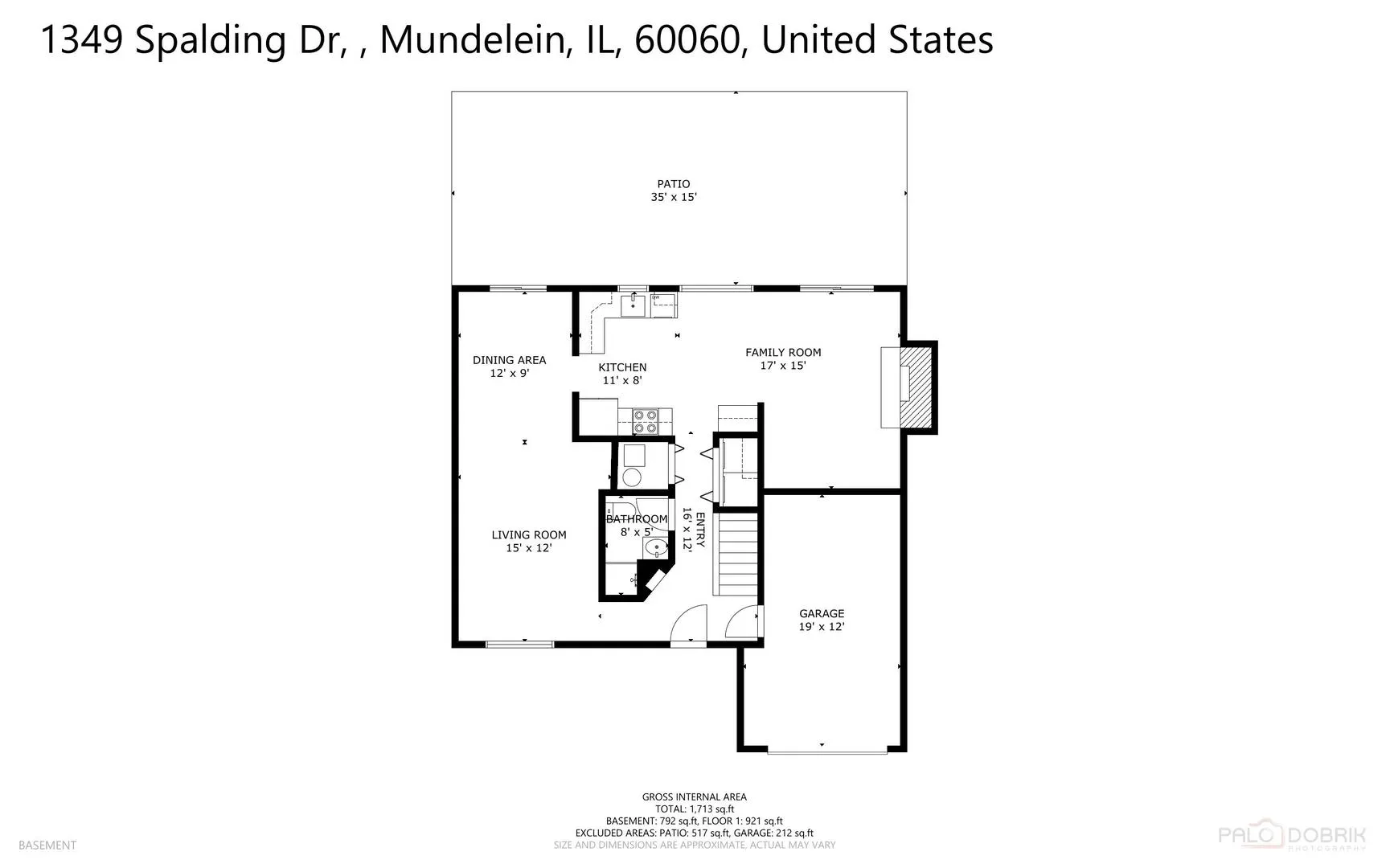 1349 Spalding Drive IL