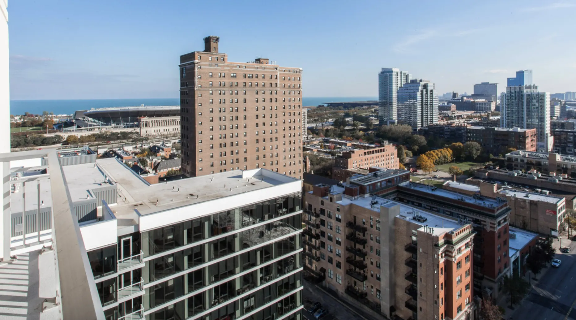 1400 S Michigan Avenue 2004 IL
