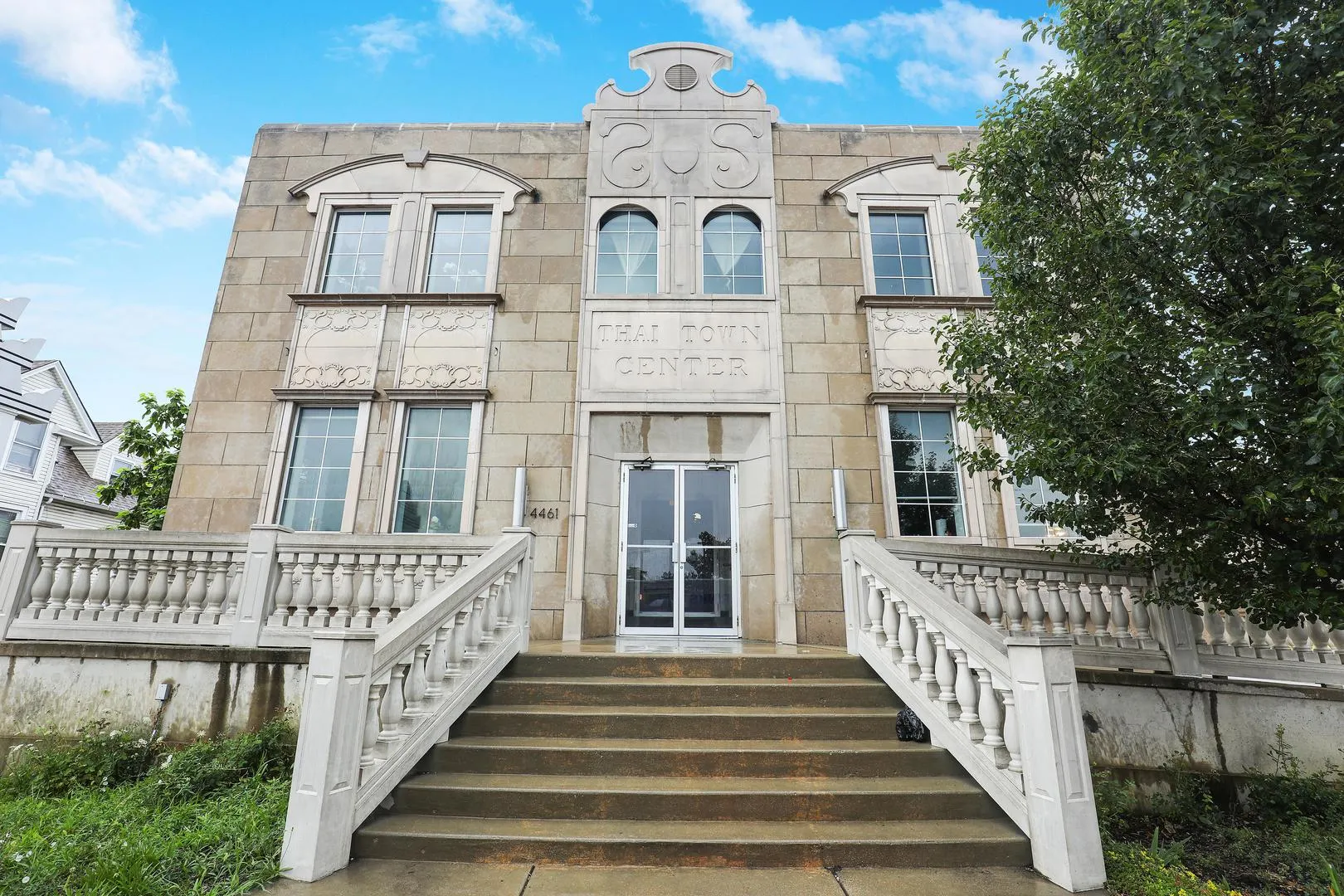 4461 N Pulaski Road IL
